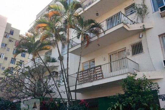 Fachada de apartamento à venda com 3 quartos, 64m² em São Francisco Xavier, Rio de Janeiro