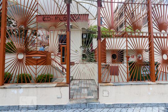 Fachada de apartamento à venda com 2 quartos, 62m² em Vila do Encontro, São Paulo