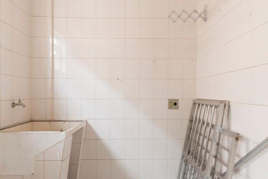 Área de Serviço de apartamento à venda com 2 quartos, 62m² em Vila do Encontro, São Paulo