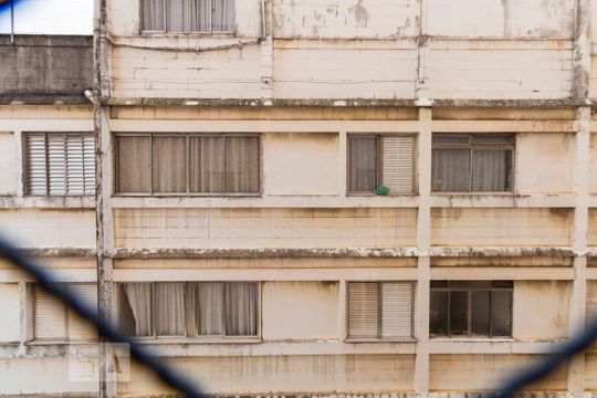 Vista de apartamento à venda com 2 quartos, 62m² em Vila do Encontro, São Paulo
