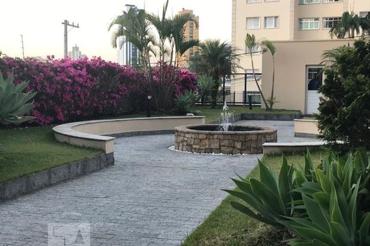 Área comum - Área externa de apartamento à venda com 3 quartos, 70m² em Vila Moinho Velho, São Paulo
