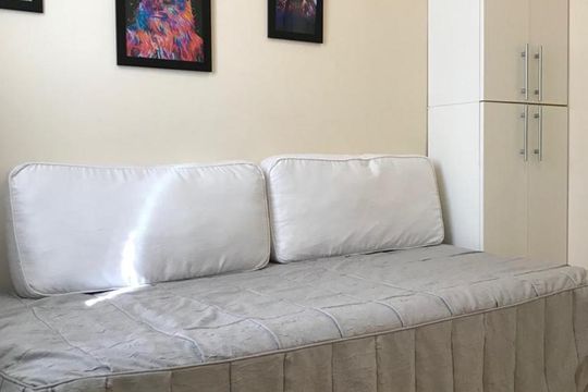 Quarto 1 de apartamento à venda com 3 quartos, 70m² em Vila Moinho Velho, São Paulo