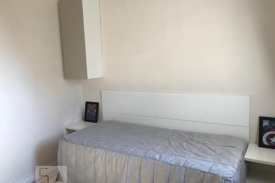 Quarto 2 de apartamento à venda com 3 quartos, 70m² em Vila Moinho Velho, São Paulo