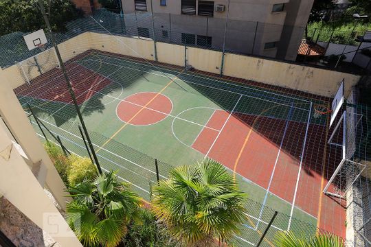 Quadra de apartamento à venda com 1 quarto, 40m² em Jardim Ampliação, São Paulo
