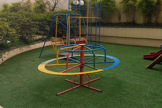 Playground de apartamento para alugar com 4 quartos, 155m² em Vila Regente Feijó, São Paulo