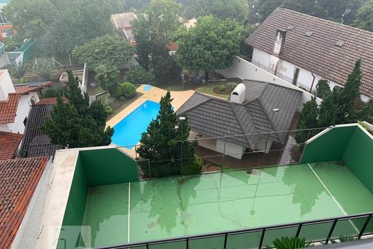Vista de apartamento à venda com 5 quartos, 314m² em Centro, Novo Hamburgo
