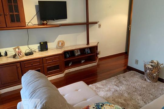 Detalhe Sala de apartamento à venda com 5 quartos, 314m² em Centro, Novo Hamburgo