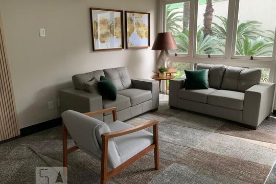 Hall de Entrada de apartamento à venda com 5 quartos, 314m² em Centro, Novo Hamburgo