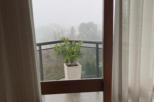Sacada de apartamento à venda com 5 quartos, 314m² em Centro, Novo Hamburgo