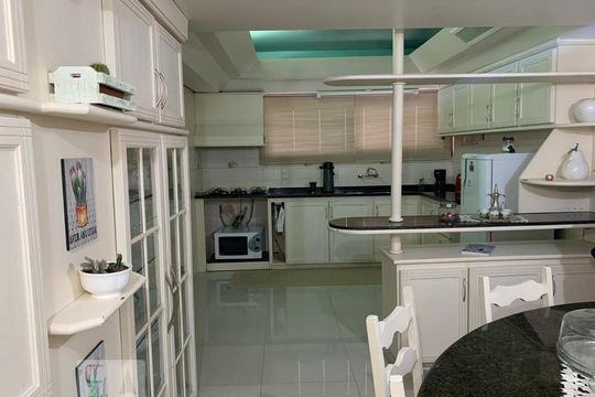 Cozinha de apartamento à venda com 5 quartos, 314m² em Centro, Novo Hamburgo
