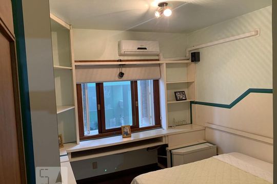 Dormitório 3 de apartamento à venda com 5 quartos, 314m² em Centro, Novo Hamburgo