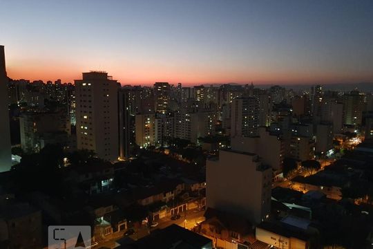 Vista de apartamento para alugar com 2 quartos, 64m² em Cambuci, São Paulo