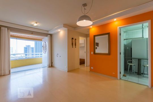 Apartamento para alugar com 2 quartos, 64m² em Cambuci, São Paulo