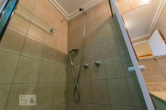 Quarto 2 - Suíte/ Banheiro de apartamento para alugar com 2 quartos, 64m² em Cambuci, São Paulo