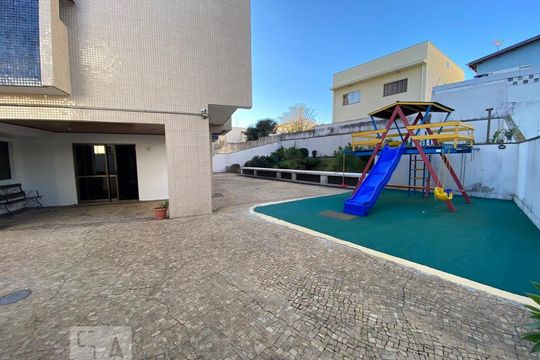 Playground de apartamento à venda com 2 quartos, 76m² em Jardim Paraíso, Campinas