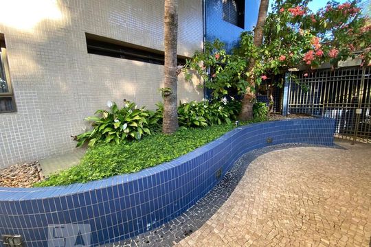 Area comum de apartamento à venda com 2 quartos, 76m² em Jardim Paraíso, Campinas