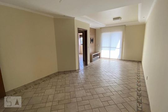 Sala de apartamento à venda com 2 quartos, 76m² em Jardim Paraíso, Campinas