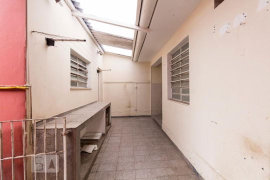 Quintal de casa à venda com 3 quartos, 155m² em Vila Santa Catarina, São Paulo
