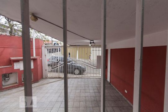 Vista de casa à venda com 3 quartos, 155m² em Vila Santa Catarina, São Paulo