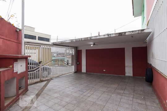 Garagem de casa à venda com 3 quartos, 155m² em Vila Santa Catarina, São Paulo