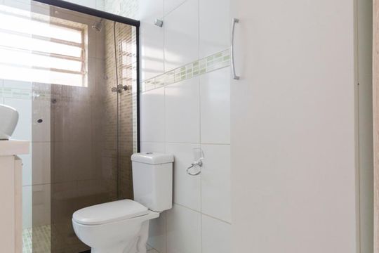 Suíte - Quarto 3 de casa à venda com 3 quartos, 155m² em Vila Santa Catarina, São Paulo