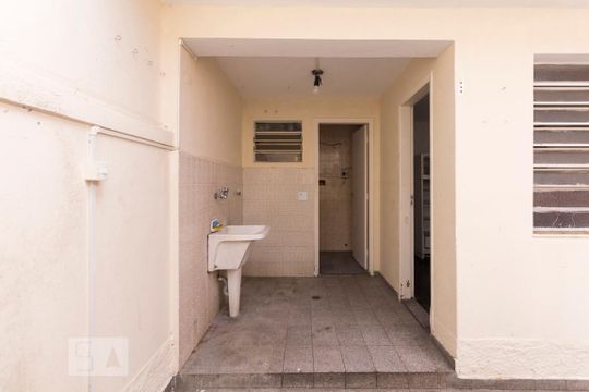 Área de Serviço de casa à venda com 3 quartos, 155m² em Vila Santa Catarina, São Paulo