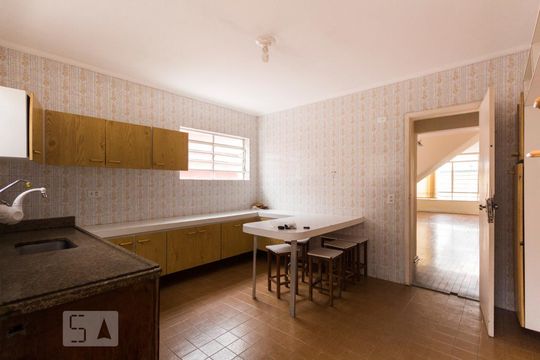 Cozinha de casa à venda com 3 quartos, 155m² em Vila Santa Catarina, São Paulo