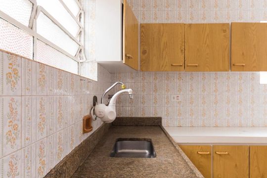 Cozinha de casa à venda com 3 quartos, 155m² em Vila Santa Catarina, São Paulo