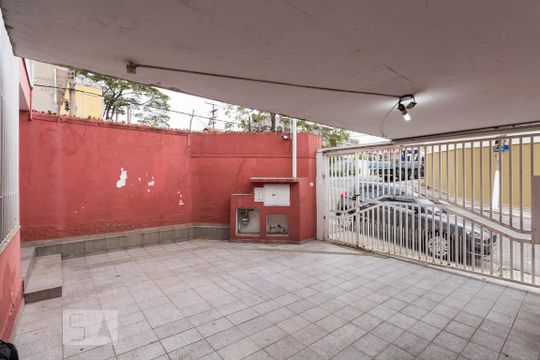 Garagem de casa à venda com 3 quartos, 155m² em Vila Santa Catarina, São Paulo