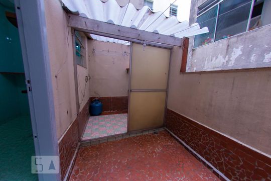 Área de Serviço de apartamento para alugar com 1 quarto, 50m² em Perdizes, São Paulo