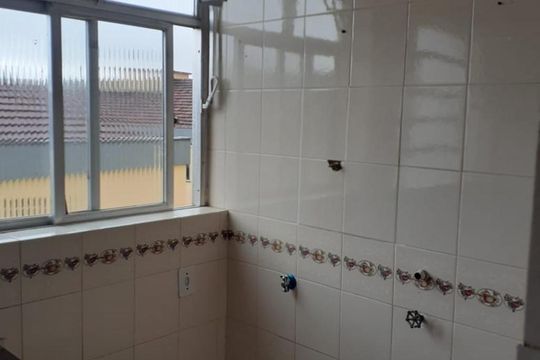 Área de Serviço de apartamento para alugar com 1 quarto, 42m² em Passo da Areia, Porto Alegre