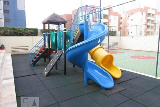 Área Comum - Playground de apartamento à venda com 4 quartos, 117m² em Chácara Primavera, Campinas