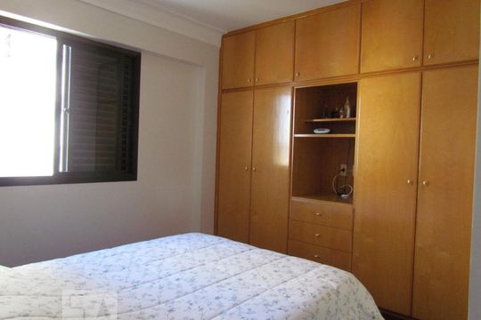 Suíte de apartamento à venda com 4 quartos, 117m² em Chácara Primavera, Campinas