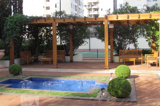 Área comum de apartamento à venda com 3 quartos, 118m² em Chácara Primavera, Campinas