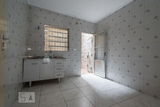 Cozinha de casa à venda com 2 quartos, 100m² em Santo Amaro, São Paulo