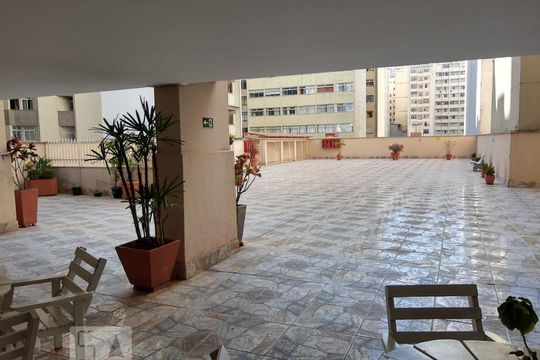 Área comum de apartamento à venda com 3 quartos, 240m² em Centro, Belo Horizonte