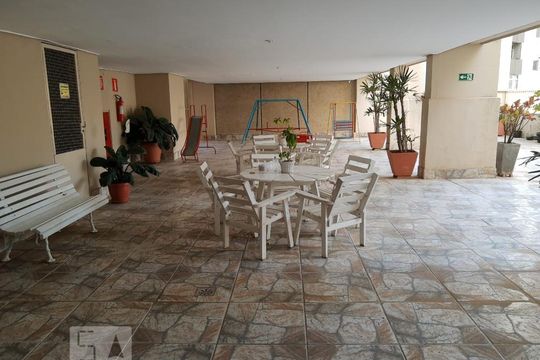 Área comum de apartamento à venda com 3 quartos, 240m² em Centro, Belo Horizonte