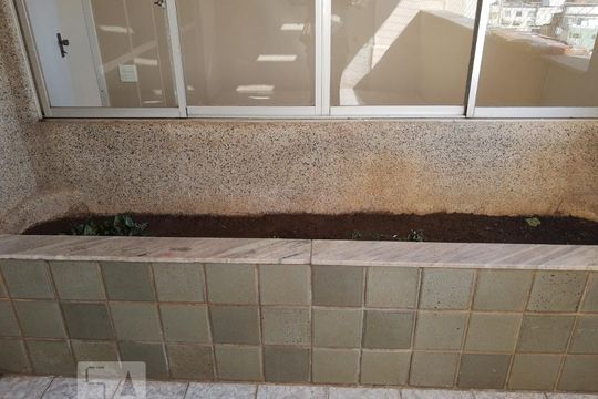 Varanda da Sala de apartamento à venda com 3 quartos, 240m² em Centro, Belo Horizonte
