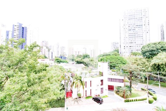 Vista do Quarto  de apartamento à venda com 1 quarto, 38m² em Vila Suzana, São Paulo