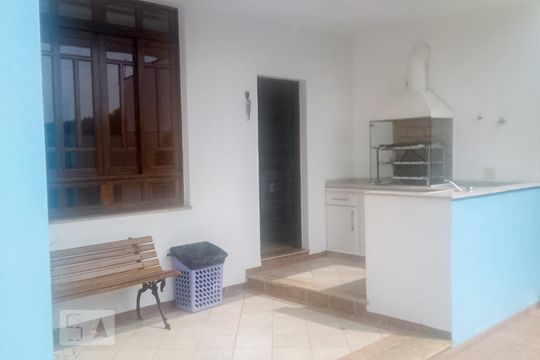 Churrasqueira de casa à venda com 4 quartos, 293m² em City América, São Paulo