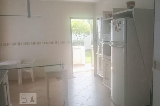 Cozinha de casa à venda com 4 quartos, 293m² em City América, São Paulo