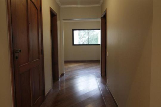 Detalhe da entrada de apartamento para alugar com 5 quartos, 272m² em Vila Andrade, São Paulo
