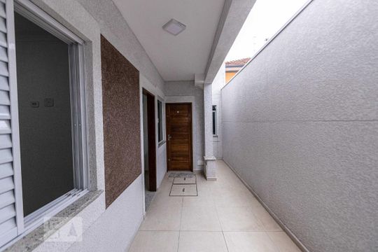 Área Externa de apartamento à venda com 2 quartos, 45m² em Chácara Seis de Outubro, São Paulo