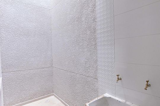 Área de Serviço de apartamento à venda com 2 quartos, 45m² em Chácara Seis de Outubro, São Paulo