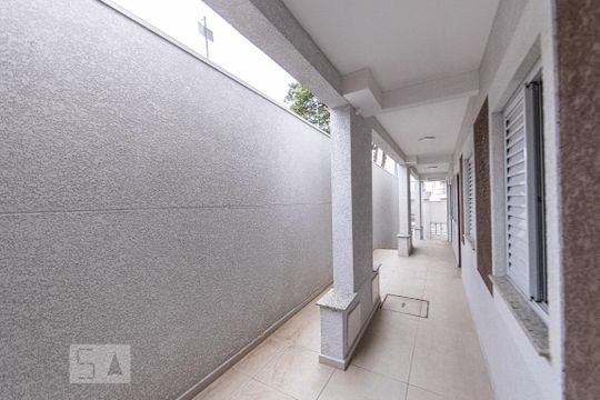 Área Externa de apartamento à venda com 2 quartos, 45m² em Chácara Seis de Outubro, São Paulo