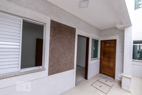 Área Externa de apartamento à venda com 2 quartos, 45m² em Chácara Seis de Outubro, São Paulo