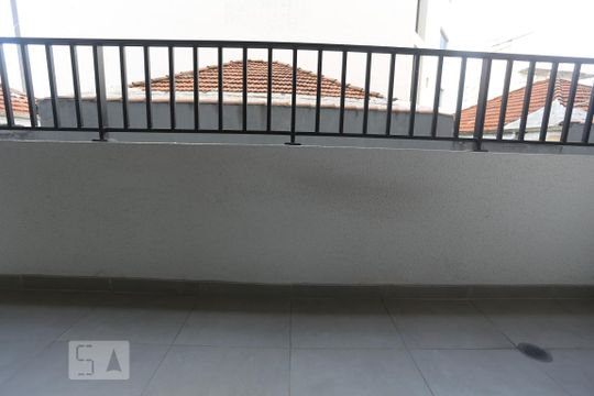 Varanda de apartamento à venda com 1 quarto, 28m² em Bela Vista, São Paulo