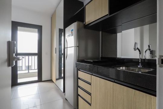 Kitnet/Studio para alugar com 1 quarto, 21m² em Vila Mariana, São Paulo