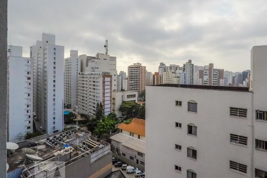 Kitnet/Studio para alugar com 1 quarto, 21m² em Vila Mariana, São Paulo