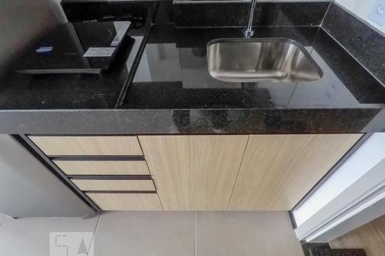 Studio de kitnet/studio para alugar com 1 quarto, 21m² em Vila Mariana, São Paulo